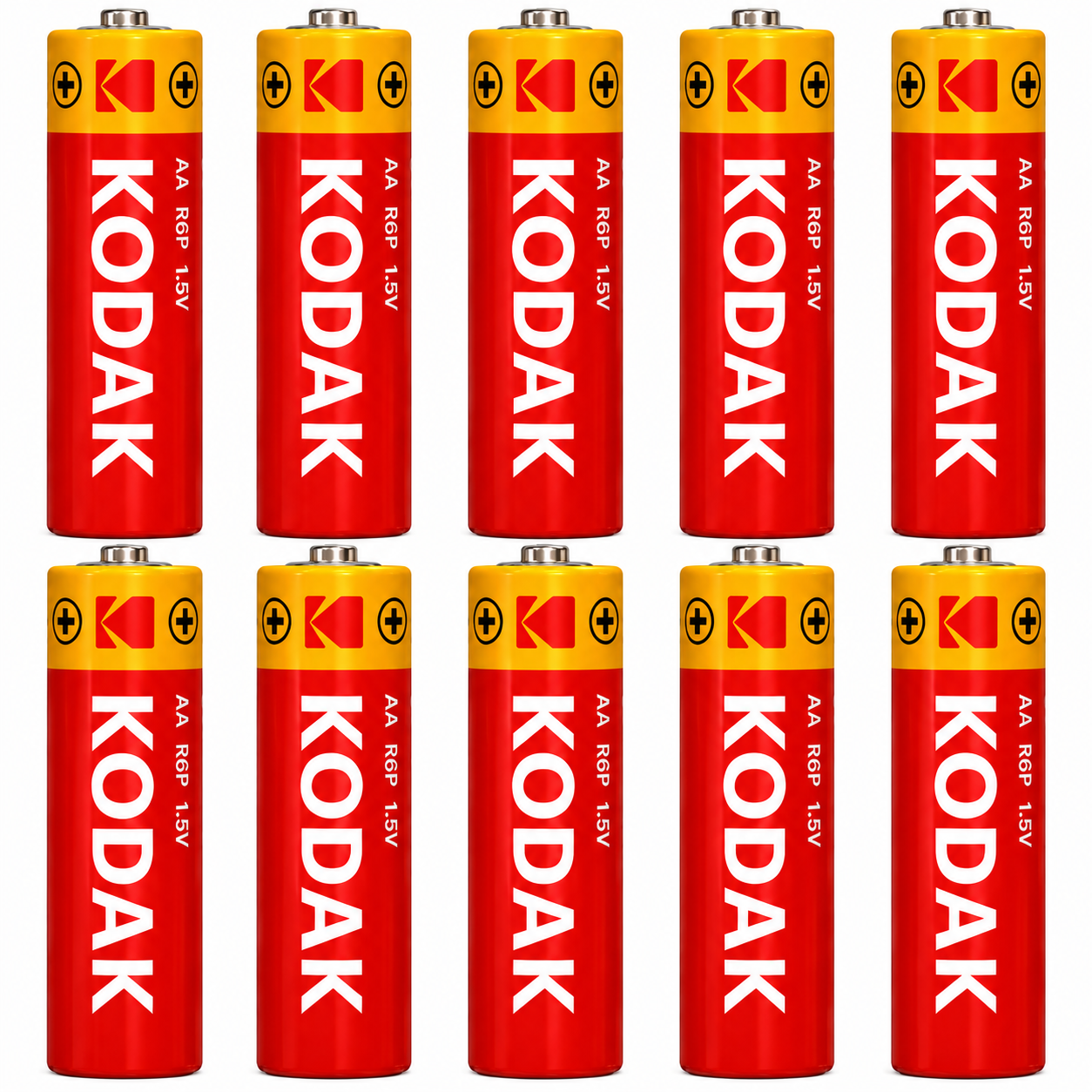 Ty aa batterij - zink