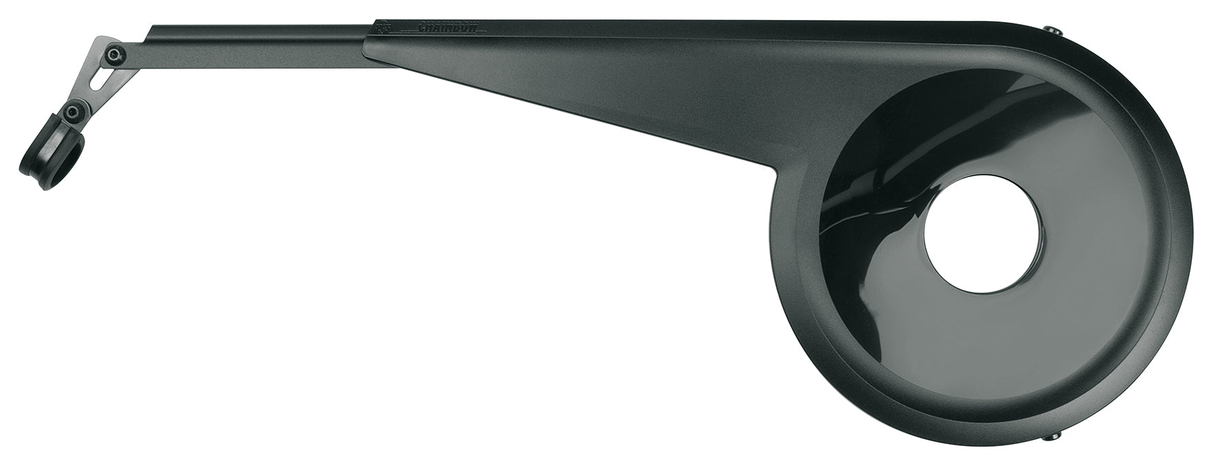SKS Kettenschutz Kettenbogen und Bosch max. 38t 158mm schwarz