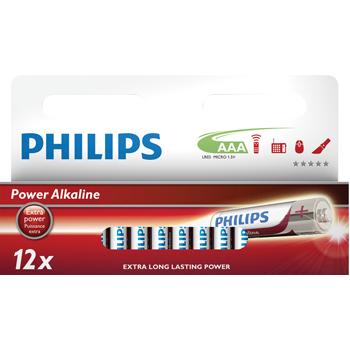 Aaa batterij - alkaline