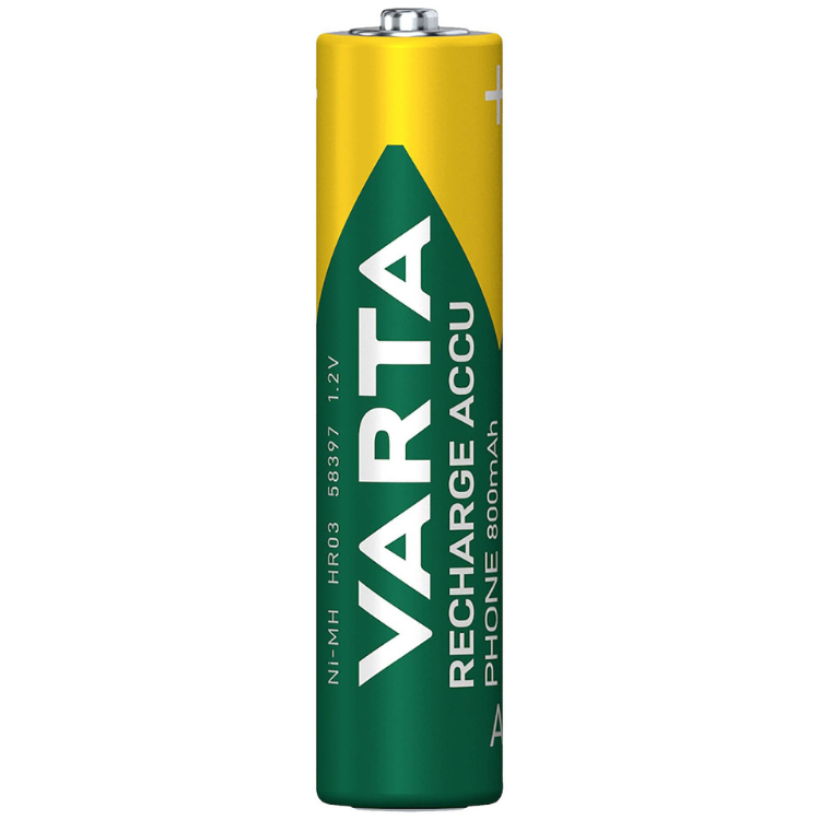 Varta aaa batterij