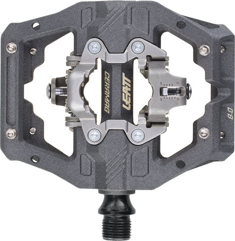 Leatt clipless platform pedals
