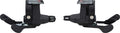 Shimano deore sl-t6000 3- 10-speed shifters