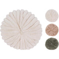 Home styling sierkussen rond ø38cm velours