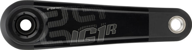 E*thirteen lg1 race carbon gen4 73 mm crank