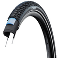 Schwalbe buitenband marathon plus tour 28 x 1.75 47-622 - zwart met reflectie