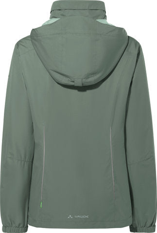 Vaude womens escape bike warm jacket