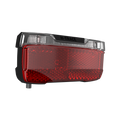 Herrmans dragerachterlicht h-trace batterij - 50mm bevestiging