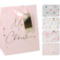 Home styling geschenktas voor kerst m papier