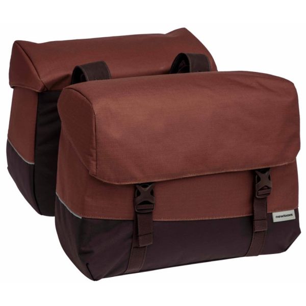 Newlooxs new looxs doppeltasche oslo joli double double bag new looxs oslo joli doub.burg.rust