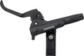 Shimano bl-m6100 brake lever with logo