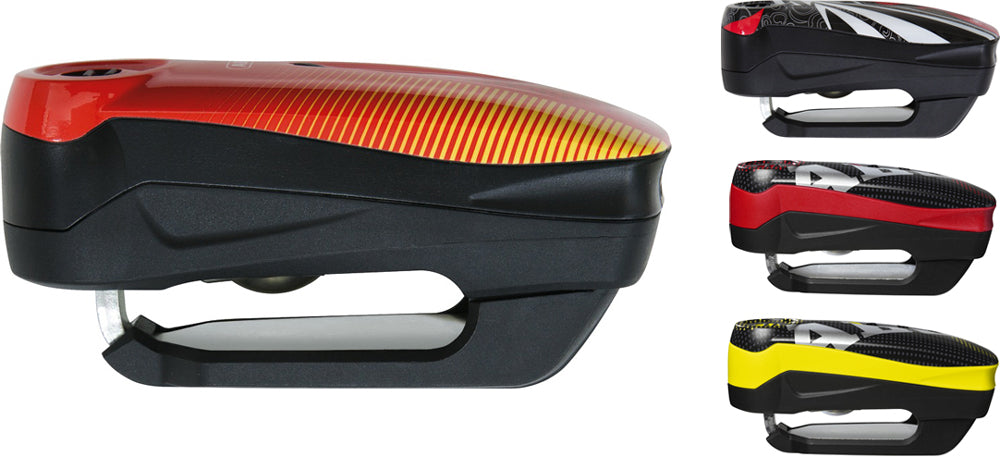 Abus detecto 7000 rs1 flame black