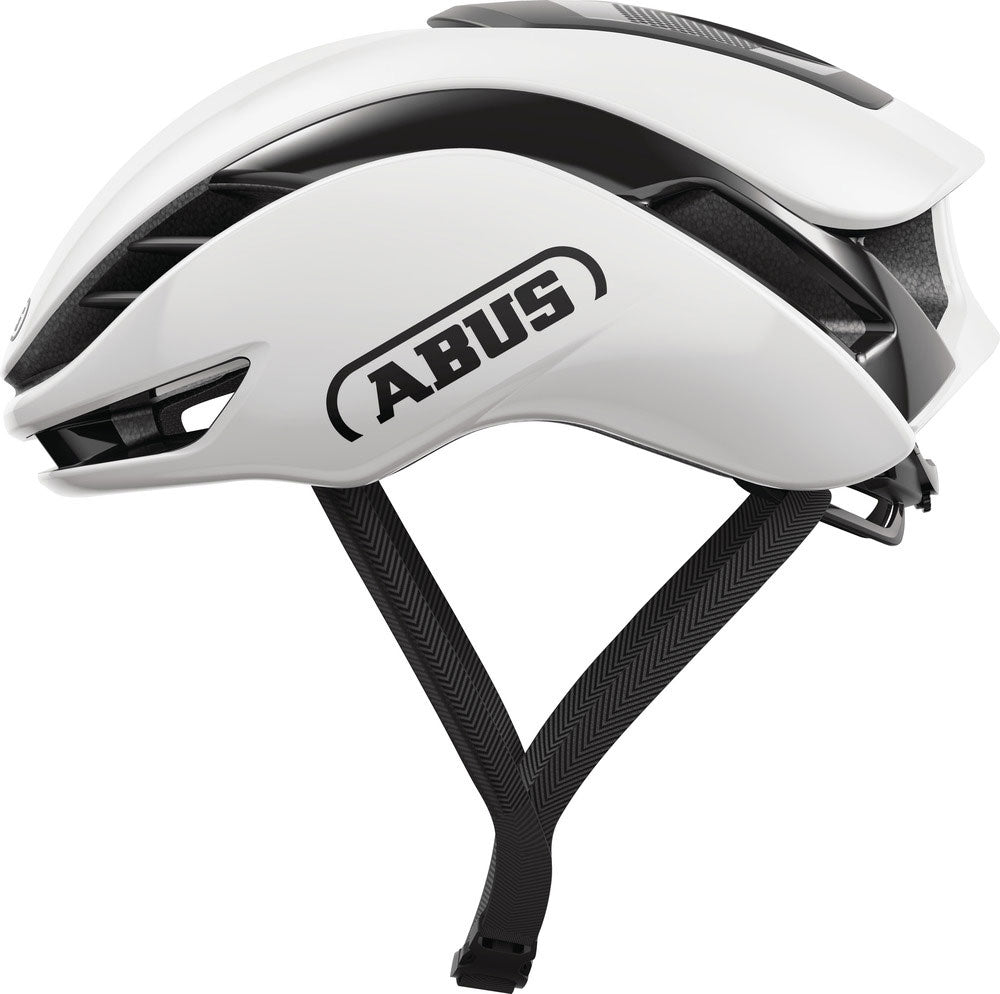 Abus helm gamechanger 2.0 shiny white