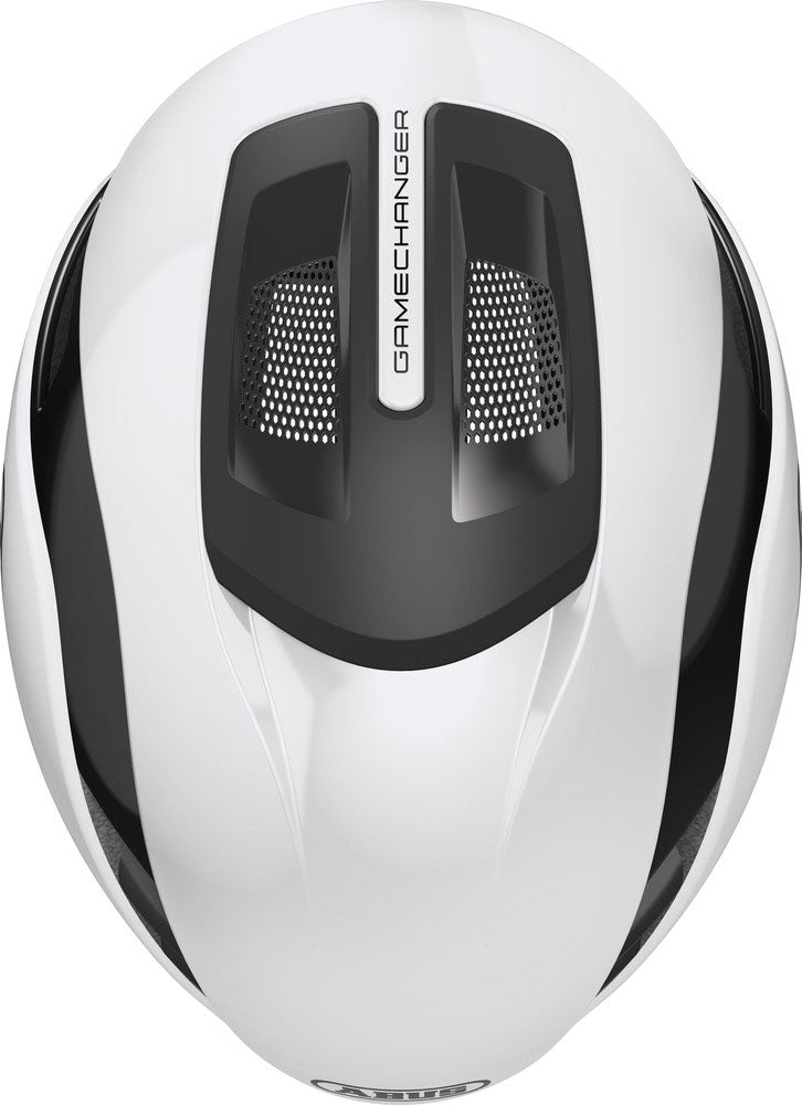 Abus helm gamechanger 2.0 shiny white