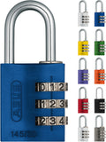 Abus 145 20 b dfnli combination lock