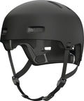 Abus Helm Indy Velvet Schwarz L 57-61 cm