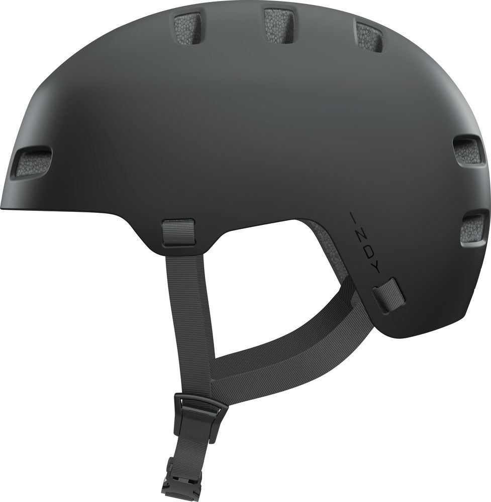 Abus Helm Indy Velvet Schwarz L 57-61 cm