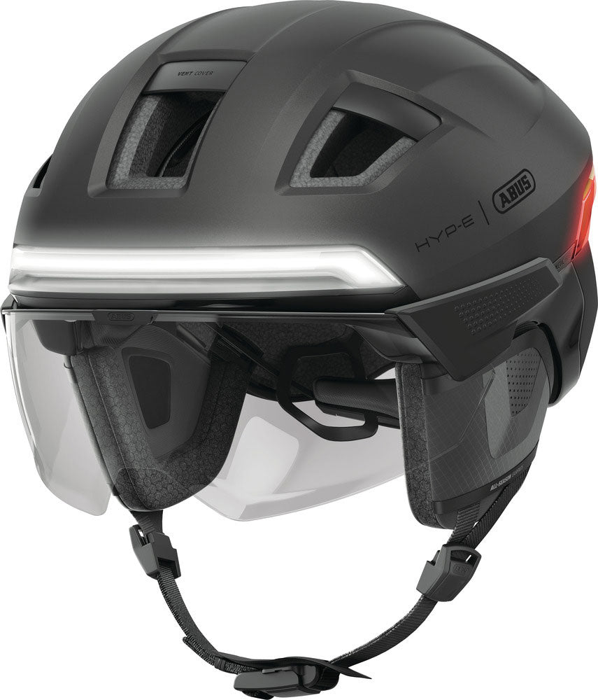 Abus hyp-e ace - bicycle helmet | m (54-58 cm)