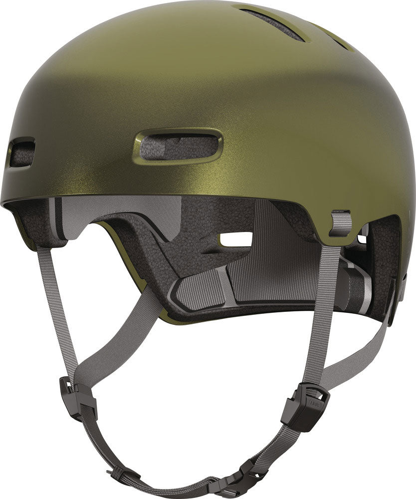 Abus Helm Indy Pepper Green L 57-61 cm