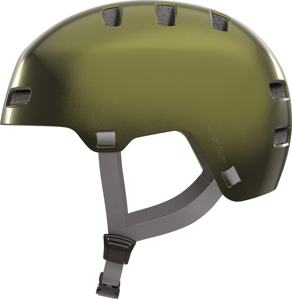 Abus Helm Indy Pepper Green L 57-61 cm