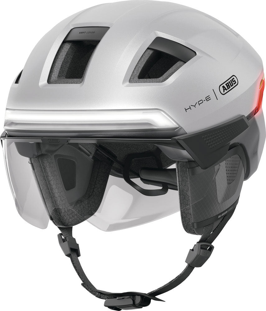 Abus hyp-e bl.ace - bicycle helmet | m (54-58 cm)