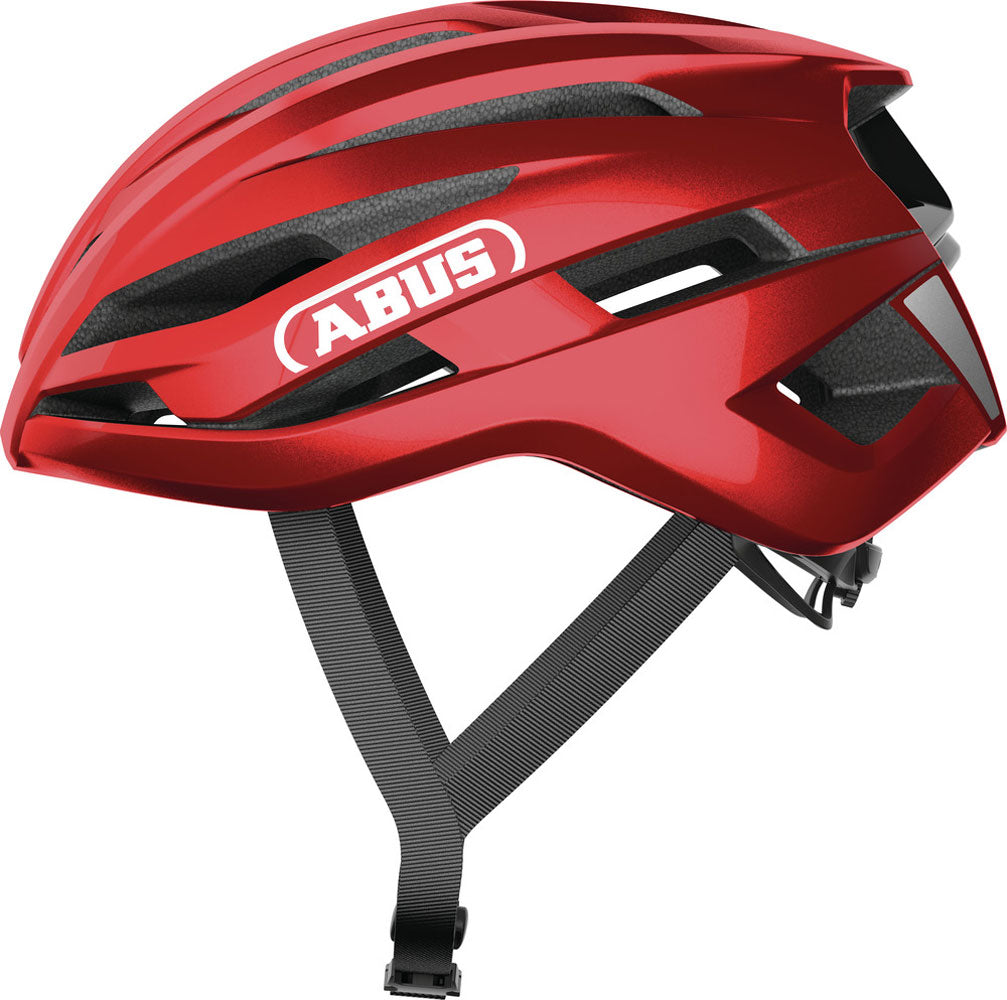 Abus helm stormchaser ace performance red m 54-58cm