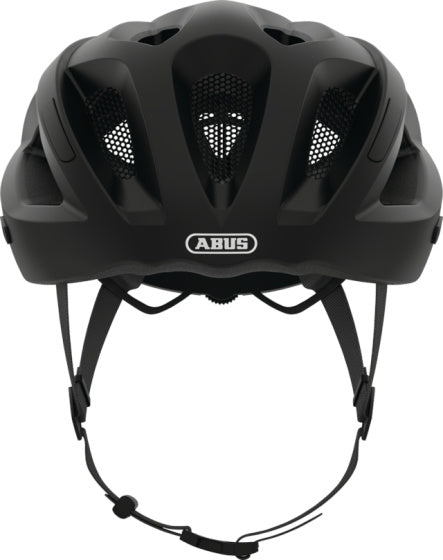 Abus Helm Aduro 2,1 L (58-62cm). Samtschwarz