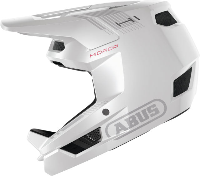 Abus helm hidrop shiny white l 59-60cm