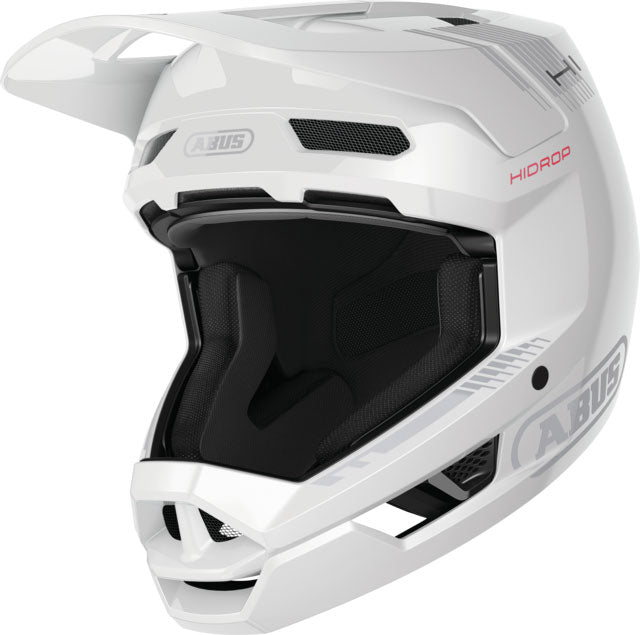Abus helm hidrop shiny white l 59-60cm