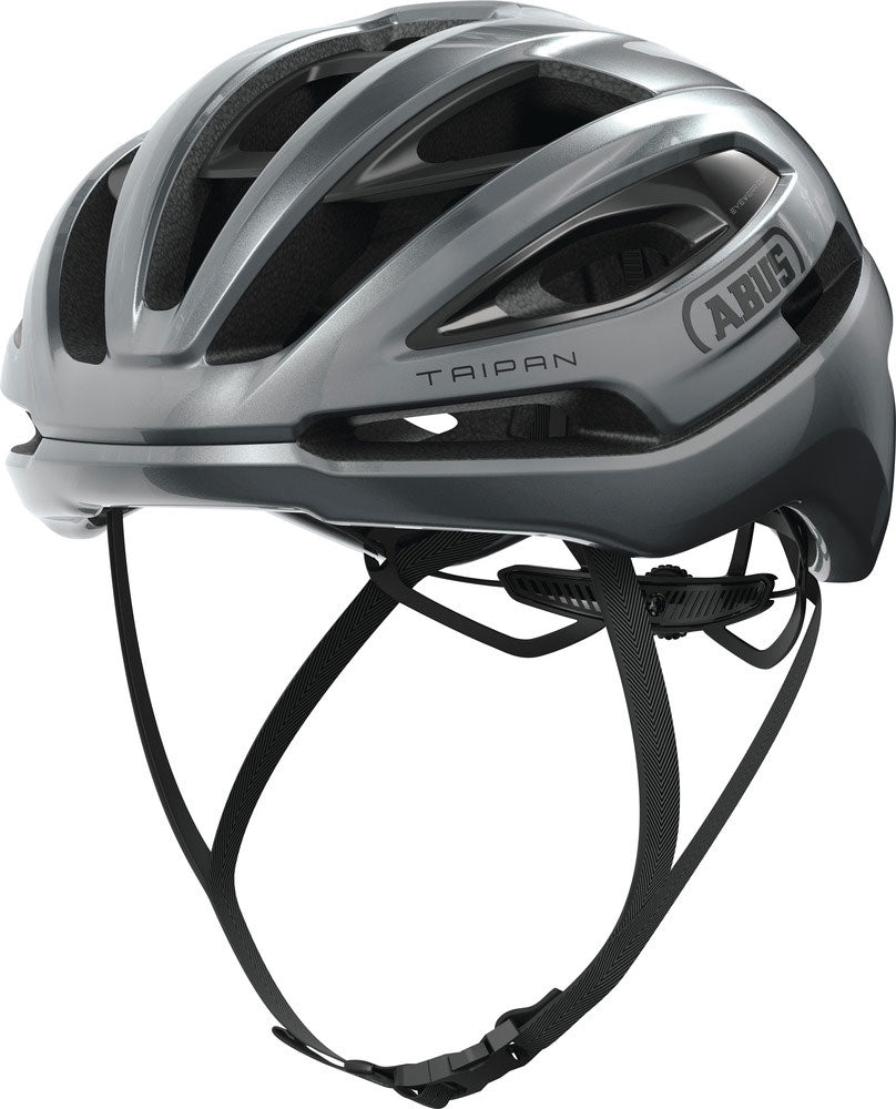Abus taipan led - gravel helmet