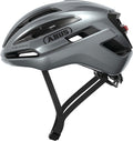Abus taipan led - gravel helmet
