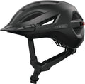 Abus Helm Urban-I 4.0 Ace Velvet Schwarz L 57-61 cm