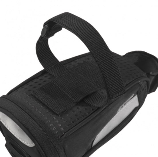 Abus Oryde ST 2085KF Zadeltas - Zwart
