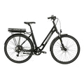 Kross e-bike sentio hybrid 1.0 model 2025 - 28 inch - frame m (20 inch) - zwart glans