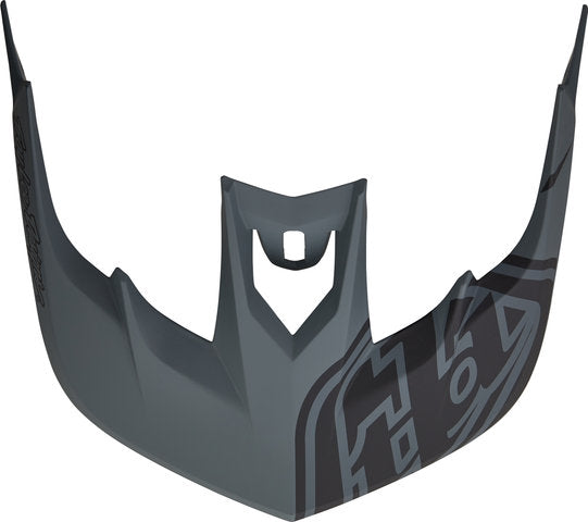 Troy lee designs spare visor for stage helmets