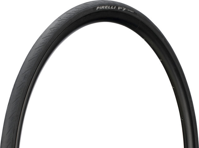 Pirelli p7™ sport techbelt 60 tpi procompound 700 x 35 racefietsband goud 700 x 35