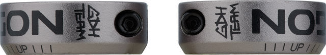Ergon lockrings for gdh team hgandlebar grips