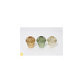 Home styling kandelaar eikel glas 6,4cm