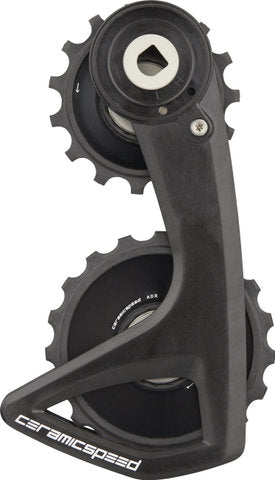 Ceramicspeed ospw rs alpha derailleur pulley system for sram red axs force axs