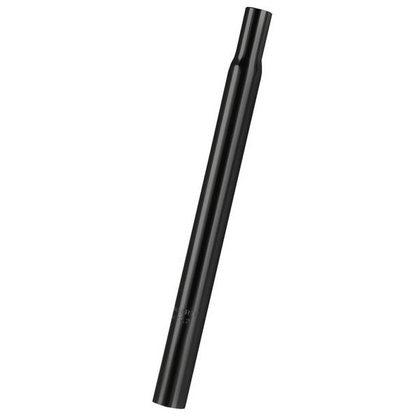 MSG Sattelstütze Candle 27,2 Stahl 300 mm schwarz