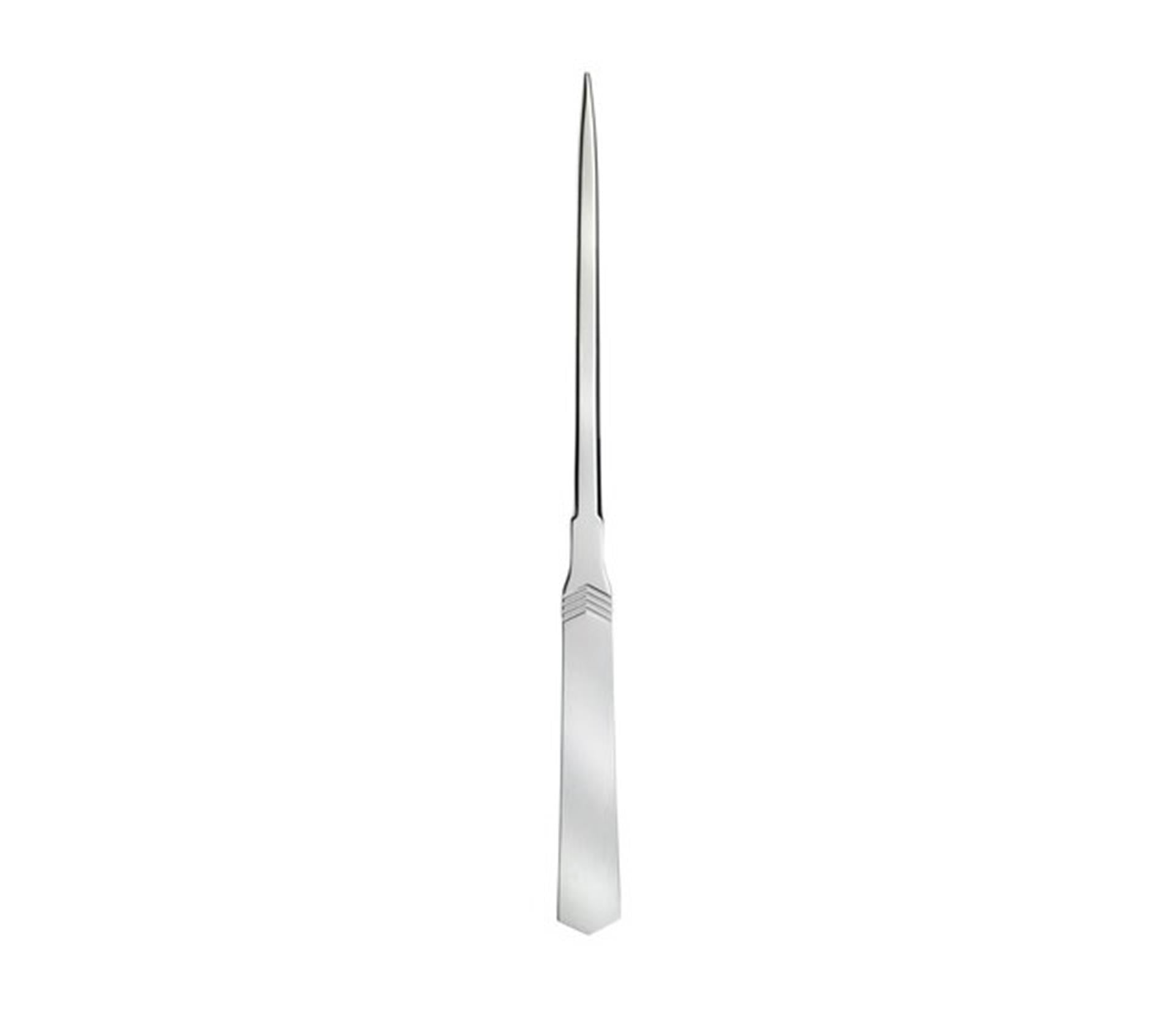 Kangaro briefopener geheel metaal