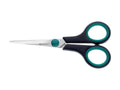 Westcott schaar - 13 cm - easy grip - rvs - softgrip - ac-e30250