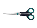 Westcott schaar - easy grip rvs - soft grip - 18 cm - ac-e30271