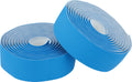 Bbb cycling flexribbon gel stuurtape - extra grip - microfiber - stuurlint racefiets - blauw - 200 x 3cm - bht-14