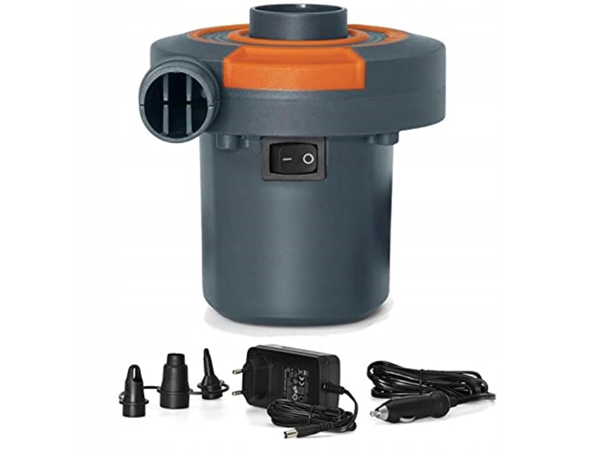 Bestway Sidewinder Elektrische Luftpumpe 12 230 V