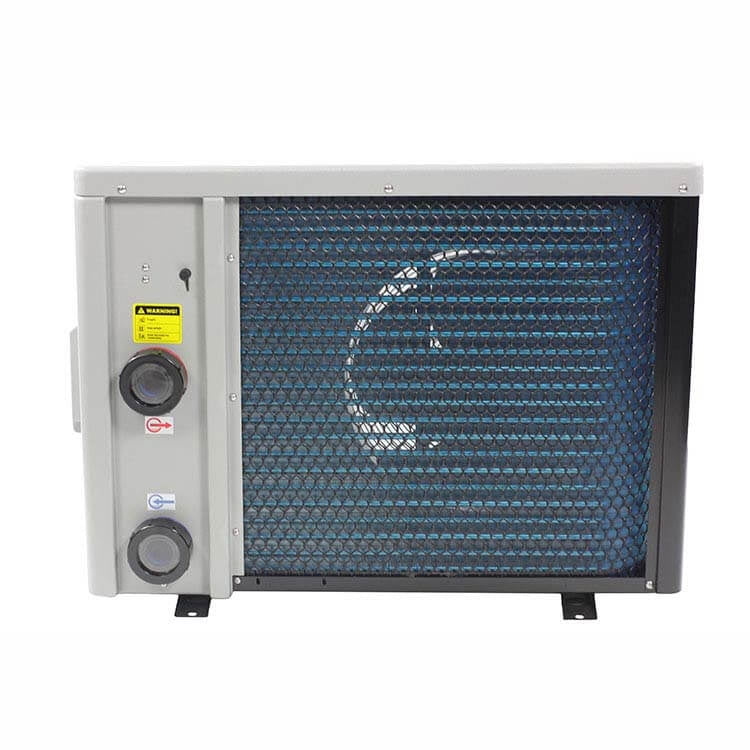 Comfortpool Inverter 13 Schwimmbad-Wärmepumpe