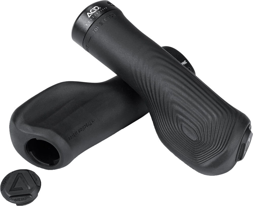 Acid travel grips