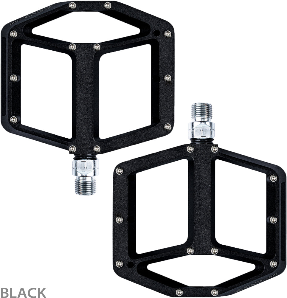 Acid flat a3-zp r platform pedals