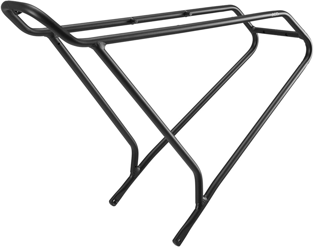 Acid sic rail carrier