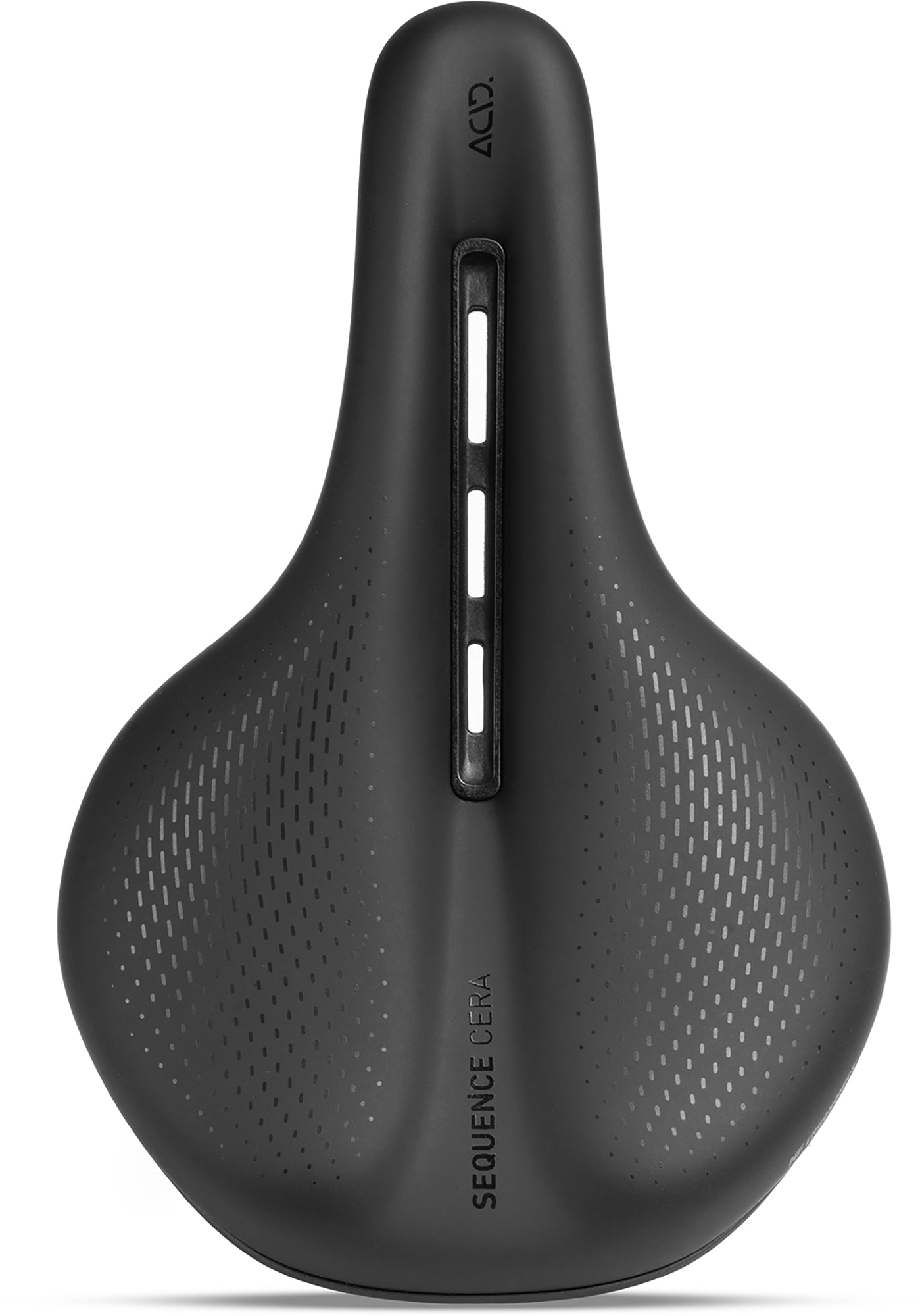 Acid sequence cera saddle