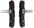 Acid cantilever brake pads